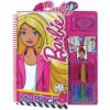 Barbie kreatív spirálos színező