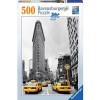 Ravensburger 500 db-os puzzle - Flatiron Building, New York (14487)