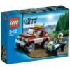 LEGO City 4436 Járőrkocsi