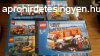 6 db. használt LEGO gyerekjáték eladó