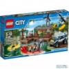 Bűnözők búvóhelye LEGO City 60068