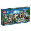 LEGO LEGO CITY: Mocsári rendőrkapitányság 60069
