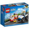 LEGO City: Letartóztatás ATV járművel 60135