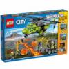 LEGO City Vulkánkutatók Super Pack 3 az 1-ben (66540)