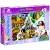 Disney Hófehérke 40 db Padló-Szőnyeg Puzzle Kirakó