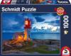 Schmidt 1000 db-os puzzle - Lighthouse a...