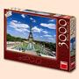 Puzzle 3000 db - Eiffel torony