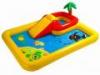 Ocean Play Center - felfújható gyermek medence, csúszdás...