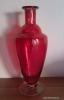 Antik Art Deco (?) fújt üveg váza 1 ft !!!